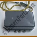 #81-C – Electronics – Sheet Control Box – AKA Feed Control - U2 – Weko – All black and Early S-Offset