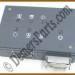 #81-E – Electronics – Sheet Control Box – AKA Feed Control - U2 – Teldex – MO / 72 / 102 / S-Offset (Pre CpTronic) – BAE-2