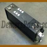 #81-K – Electronics – Sheet Control Box – AKA Feed Control – Graphix Exactotronic Powder Spray Control Box - Powder #1 Black Box Early