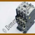 #82-F “D” Relay - Siemens 8 Pole / 8 Contacts – Later Version – 3TH4244
