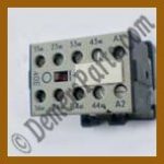 #82-L “D” Relay - 4 Pole Stepping Relays - 3TF 2 I0E – 4/0