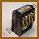#82-MM – Early Relays - HS 6.42.62 NO 6 NC 2 - 8 Pole