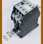 #83-C “C” Contactors 3 Phase - Siemens 3 Phase Contactors – Later – 3TF-43