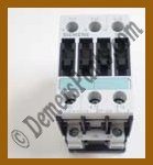 #83-VV “C” Contactors 3 Phase - Siemens – 3 Phase Latest Version – 3RT1023