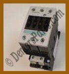 #83-YY “C” Contactors 3 Phase - Siemens – 3 Phase Latest Version – 3RT1036