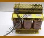 #84-AAA  3 Phase Transformer  - KVA 7 - Pri 3x420v Sec 3x380v