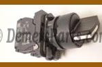 #84-AAAA  Push Button 22mm Type - 22mm Square Type Late Original Manufacturer - Selector Ass’y