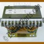 #84-B  Single Phase Transformer Secondary - VA 320 - ART Stepdown, 380/220, Aux 20v - 28v