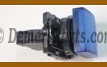 #84-NNNN  Push Button 22mm Type - “Light Only” No Action No Contacts – Blue