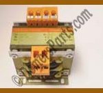 #84-QQ  Single Phase Transformer Secondary - VA 100 – Pri 220 +/- 5% Sec 220v