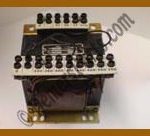 #84-SS  Single Phase Transformer Secondary - VA 150 – Pri 350.....500v Sec 220v