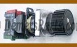 #84-T  Push Button 22mm Type - Early Original Manufacturer 22mm Square – Selector Ass’y