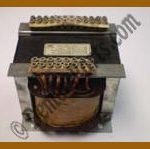 #84-VV  Single Phase Transformer Secondary - VA 280 – SBD Pri 190.....500v Sec 220.....30v Aux 28, 30, 32, 24