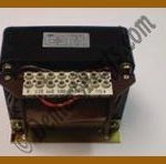 #84-WW  Single Phase Transformer Secondary - VA 350 - K Offset & K Letterpress Pri 220-500v Sec 115v