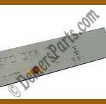 #85-A Push Button Touch Pad – Operator Button Panel