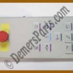 #85-F Push Button Touch Pad – SM102 Pre Cp2000