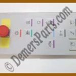 #85-G Push Button Touch Pad - SM74 / SM102 – CP2000