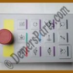 #85-J Push Button Touch Pad - SM52 Later Model