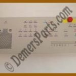 #85-L Push Button Touch Pad - Main Operator / Speaker
