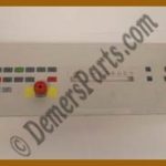 #85-M Push Button Touch Pad - Main Operator / CpTronic