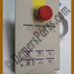 #85-N Push Button Touch Pad - QM DI