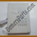 #85-O Push Button Touch Pad - QM DI