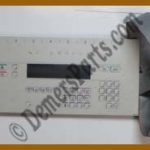 #85-P Push Button Touch Pad - QM DI / Main Panel