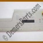 #85-Q Push Button Touch Pad - QM 2 Color Operation Panel