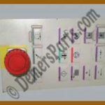 #85-T Push Button Touch Pad - QM DI