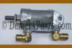 #86-X Pneumatic Valve