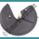 #89-N TOK / TOM / Quickmaster - Plastic Delivery Wheel