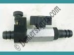 #90-U K Series Offset - Water Spicket with Holder