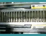 #93-N K-Series Letterpress – Diecutter - Lower Bed Drive Gear Rack