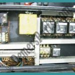 #93-R K-Series Letterpress – Diecutter - Electrical Box Components - Typical K-Offset Early Black Machine