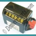 #94-O 10x15-T / 13x18-GT Tiegal-A - Resettable Counter 6 Digit
