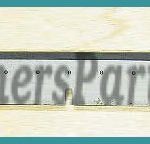 #94-U 10x15-T / 13x18-GT Tiegal-A - Ink Washup Blade/s