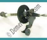 #94-Y 10x15-T / 13x18-GT Tiegal-A - Pile Hoist Gearing