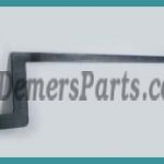 #95-L – Platen and Windmill 10x15-T / 13x18-GT Tiegal-B - Frisket – Wide – Left Side