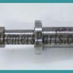 #95-P – Platen and Windmill 10x15-T / 13x18-GT Tiegal-B - Journaled Pin / Shaft