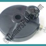 #95-Q – Platen and Windmill 10x15-T / 13x18-GT Tiegal-B - Top / Powder Bowl