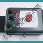 #95-U – Platen and Windmill 10x15-T / 13x18-GT Tiegal-B - ART Heat Control