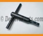 #97-I - Quoins – Keys – Quoin Key B - Square shaped for #97-H #97-L #97-M