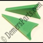 #9-I CPC Ink Fountain Insert End Plate – SM74 w/CPC