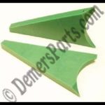 #9-K CPC Ink Fountain Insert End Plate – 72 Speedmaster