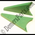 #9-M CPC Ink Fountain Insert End Plate – S-Offset “all sizes”