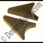 #9-N CPC Ink Fountain Insert End Plate – SM52 w/o CPC