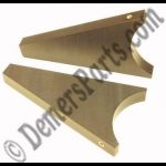 #9-O CPC Ink Fountain Insert End Plate – SM74 w/o CPC