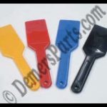 #9-R CPC Ink Fountain Insert End Plate – Set of 4 Ink Knives