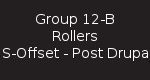 Group 12-B - Rollers - S-Offset - Post Drupa