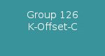 Group 126 K Offset C